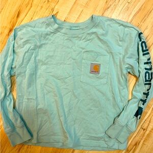 Carhartt kids long sleeve